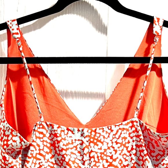 WAYF Adjustable Strap Dress with Pockets - Picture 8 of 9